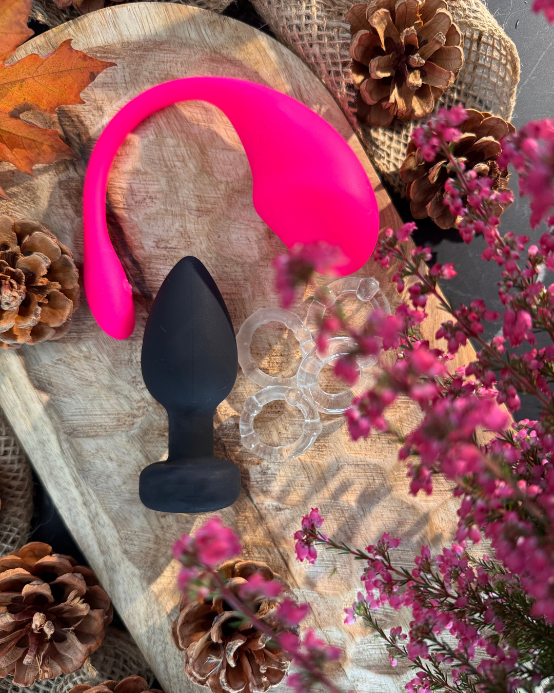 Prezent erotyczny do 200 zł – jak wybrać coś zmysłowego, eleganckiego i w dobrym guście?