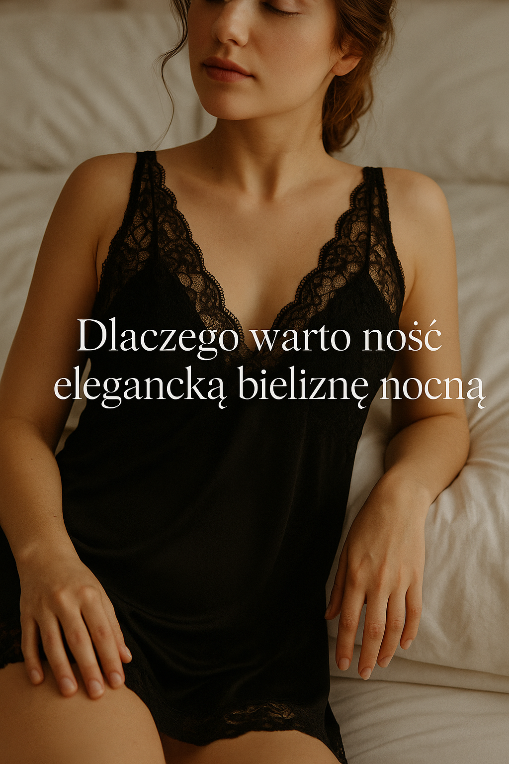 Bielizna, która mówi więcej niż słowa