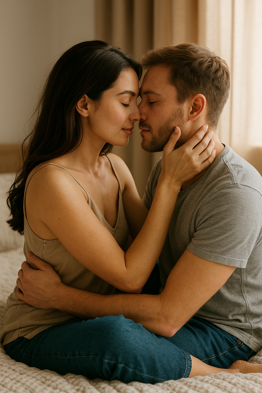 Granice przyjemności - jak odkrywać je świadomie?